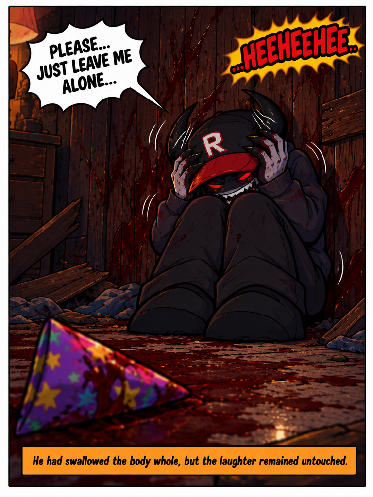 Echoes in the Shreds (page 4 of 4)