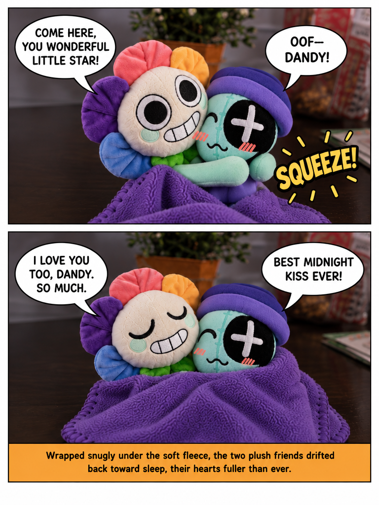 A Midnight Kiss (page 4 of 4)