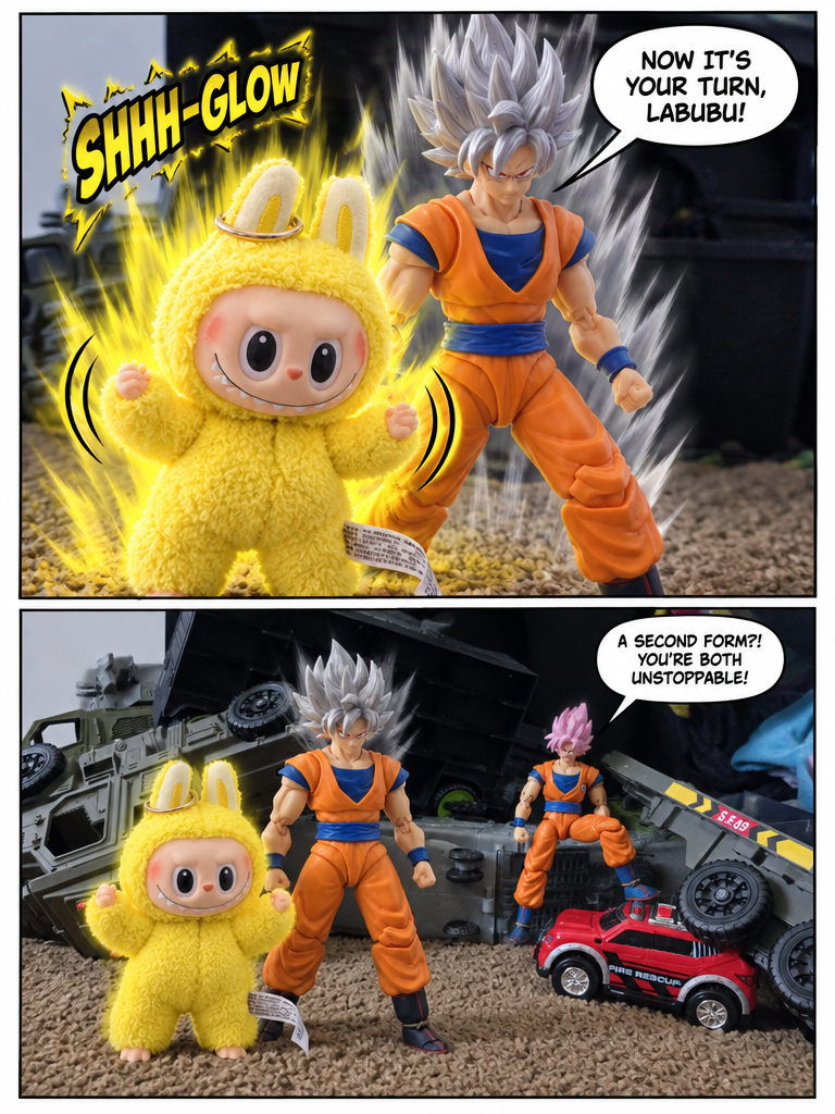 The Golden Shift (page 3 of 4)