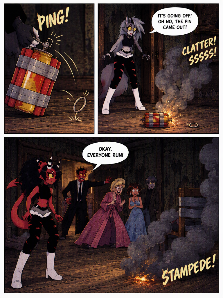 A Volatile Extraction (page 2 of 4)