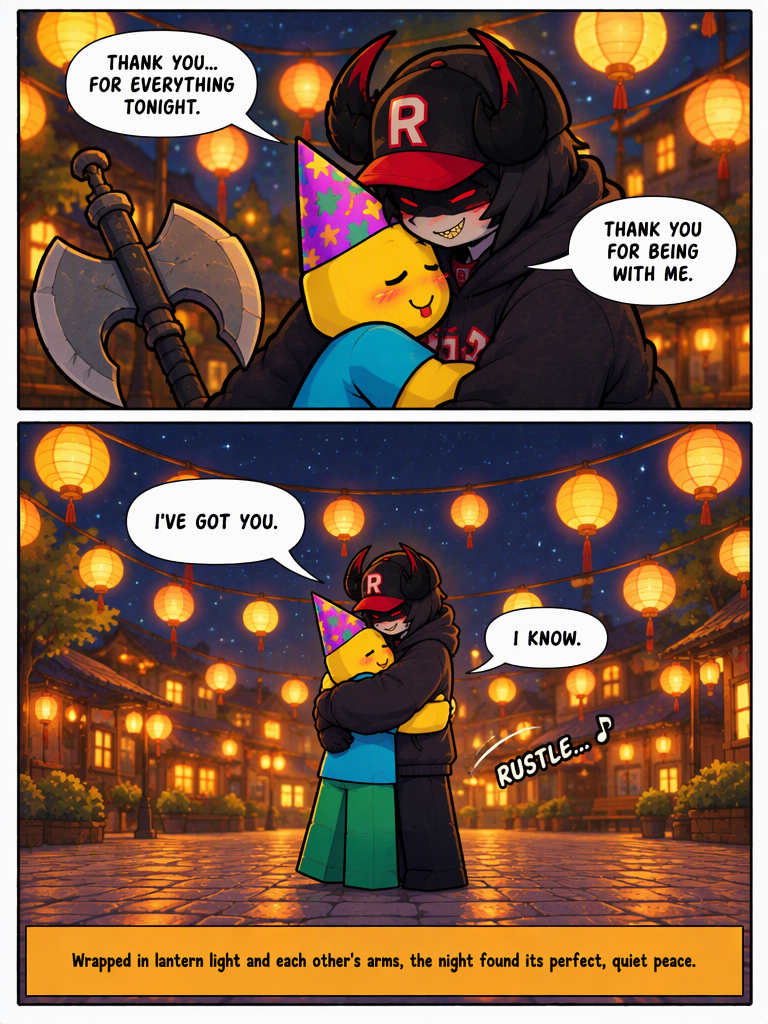 Lantern Glow Waltz (page 4 of 4)