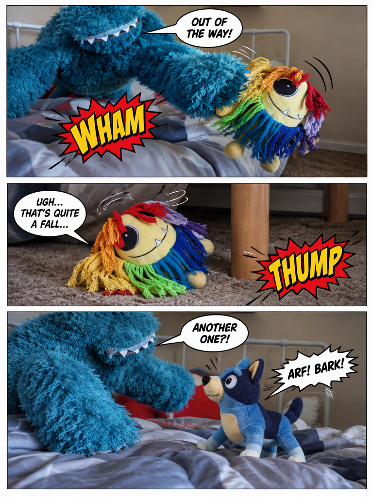 Bedsheet Brawl (page 2 of 4)