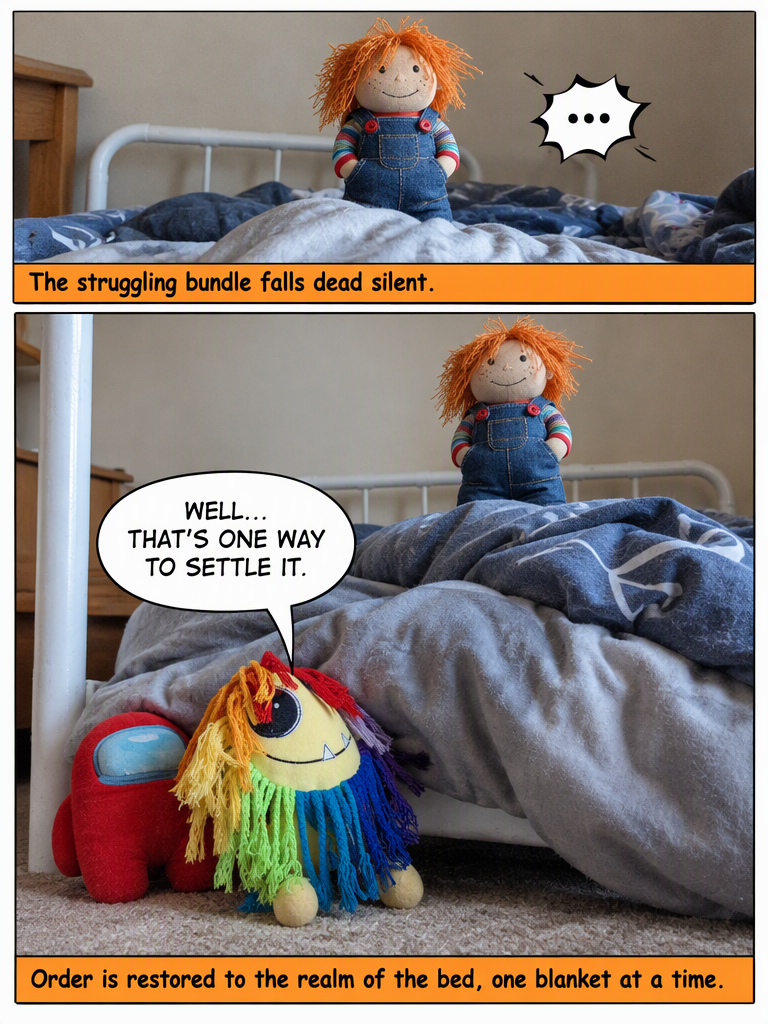 Bedsheet Brawl (page 4 of 4)