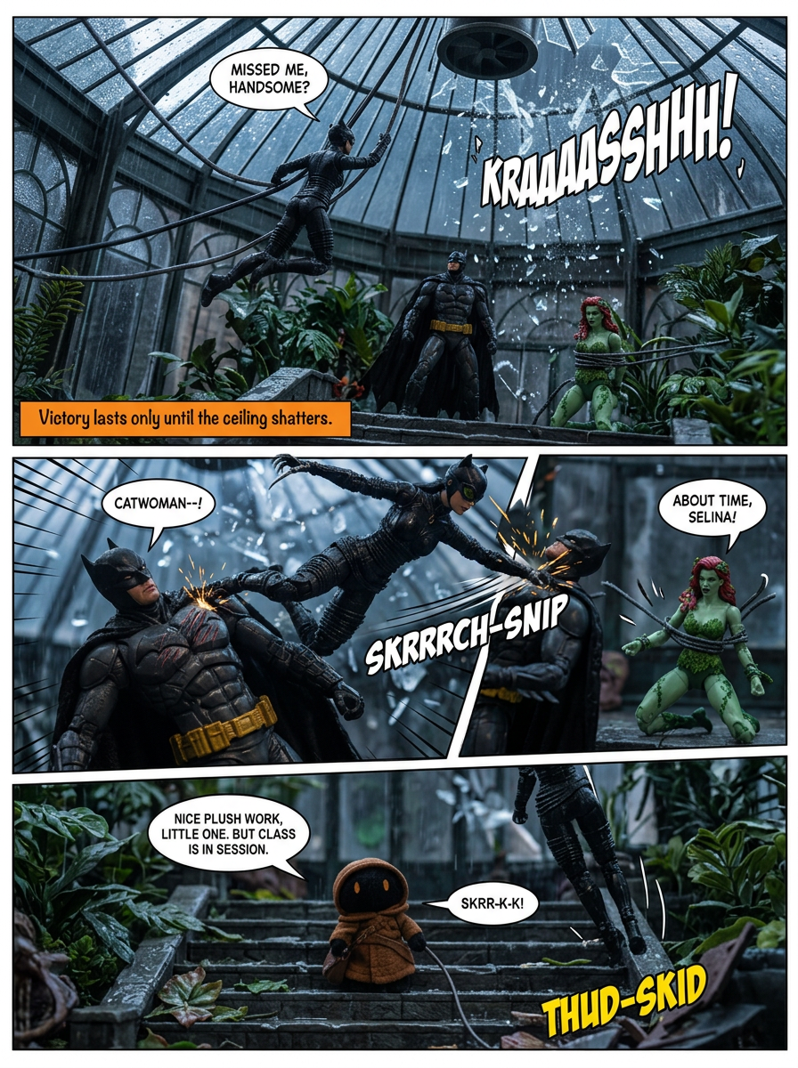 Vines and Claws (page 3 of 4)