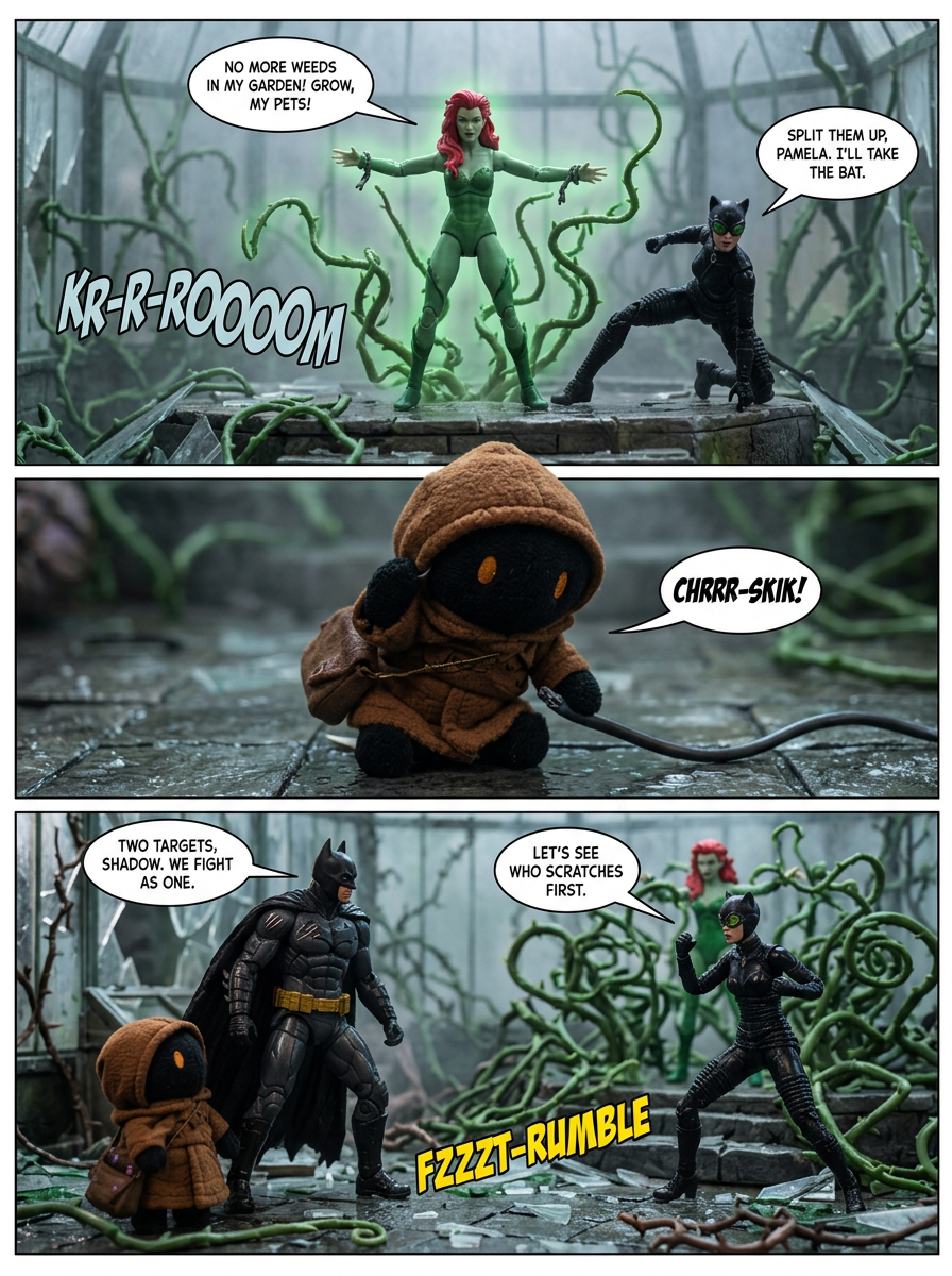 Vines and Claws (page 4 of 4)