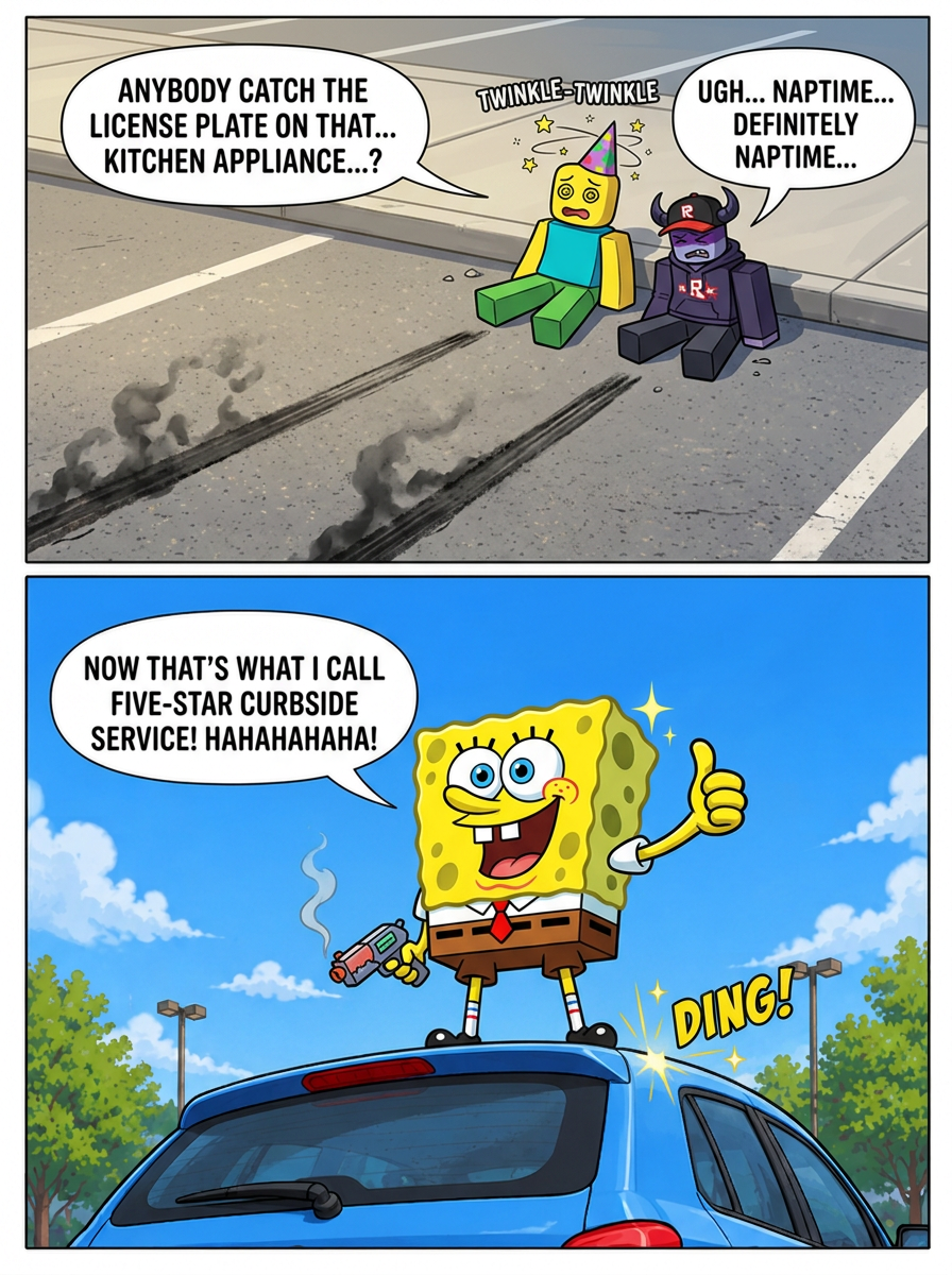 Recharged and Blasted (page 4 of 4)