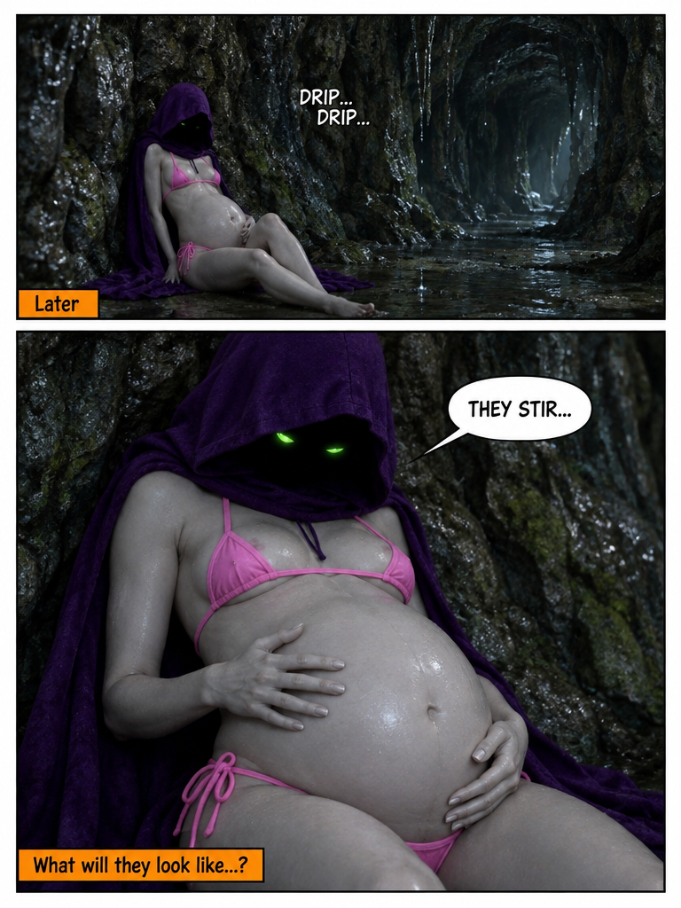 SPAWN OF THE COIL (page 4 of 4)