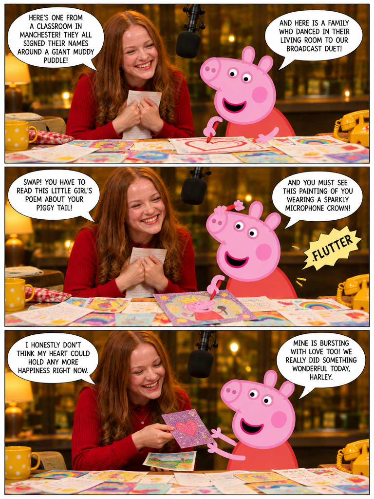 A Studio Full of Love (page 3 of 4)