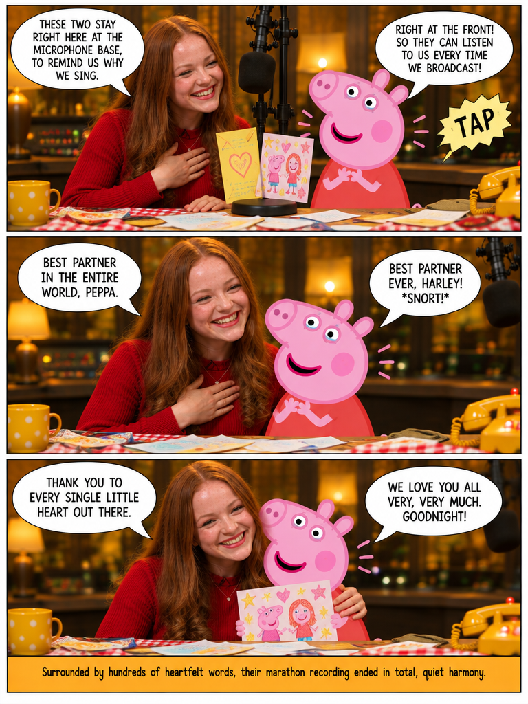 A Studio Full of Love (page 4 of 4)