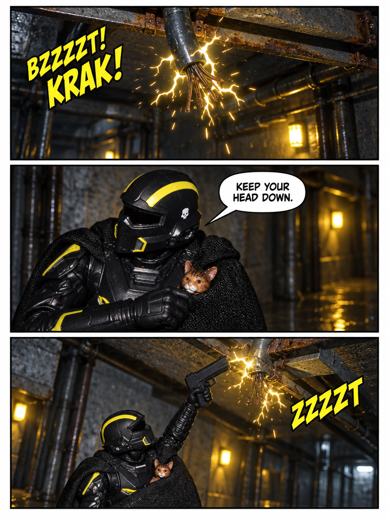 Through the Dark Corridor (page 3 of 4)