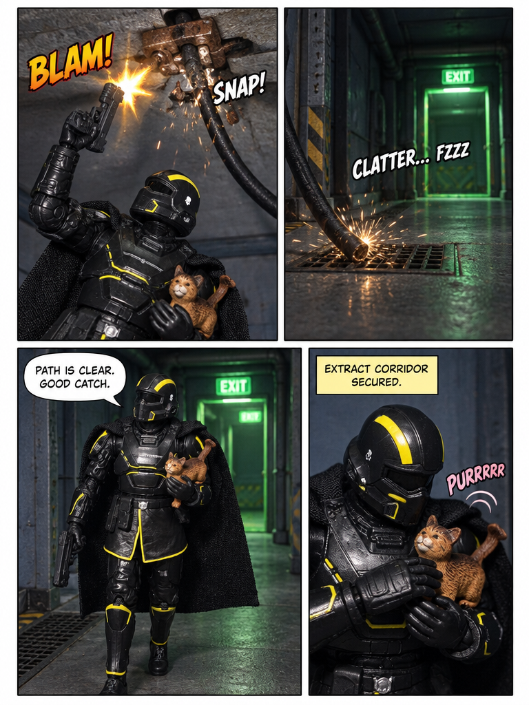 Through the Dark Corridor (page 4 of 4)
