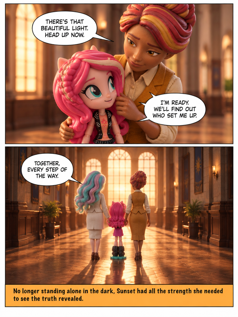 A Sheltering Light (page 4 of 4)