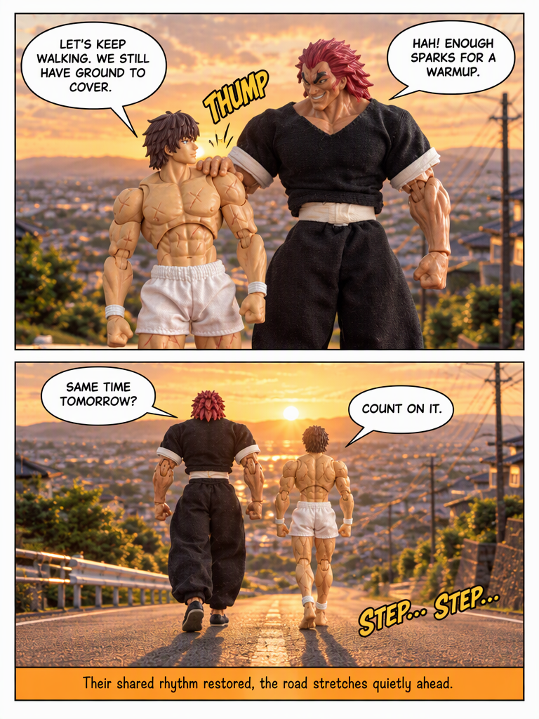 Morning Sparring (page 4 of 4)