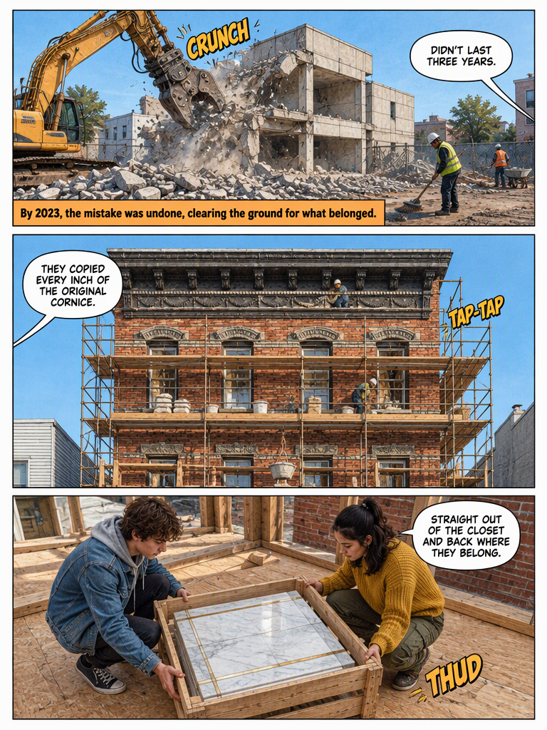 The Heritage Underfoot (page 2 of 4)