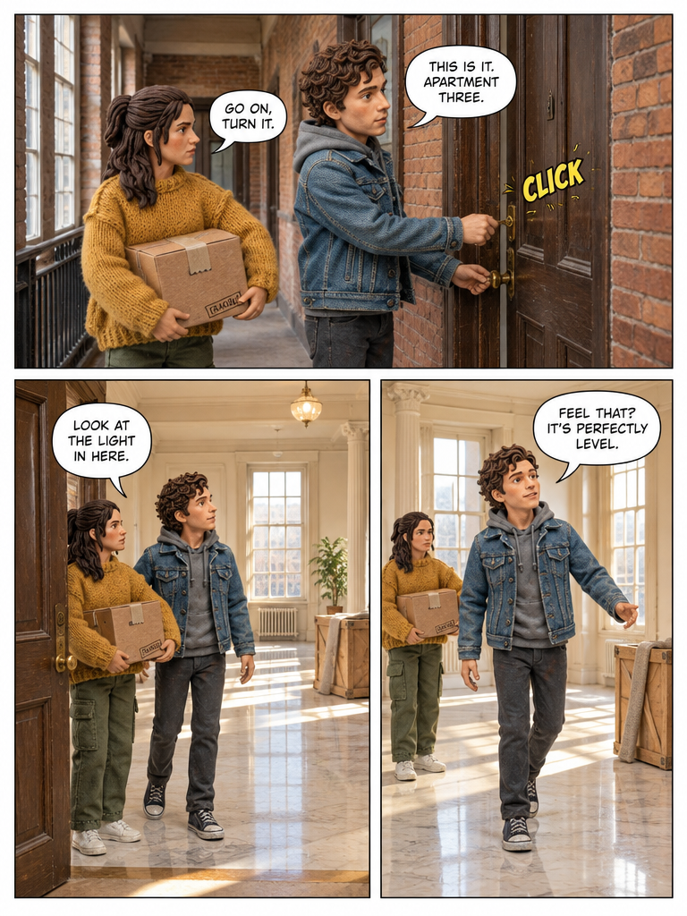 The Heritage Underfoot (page 3 of 4)
