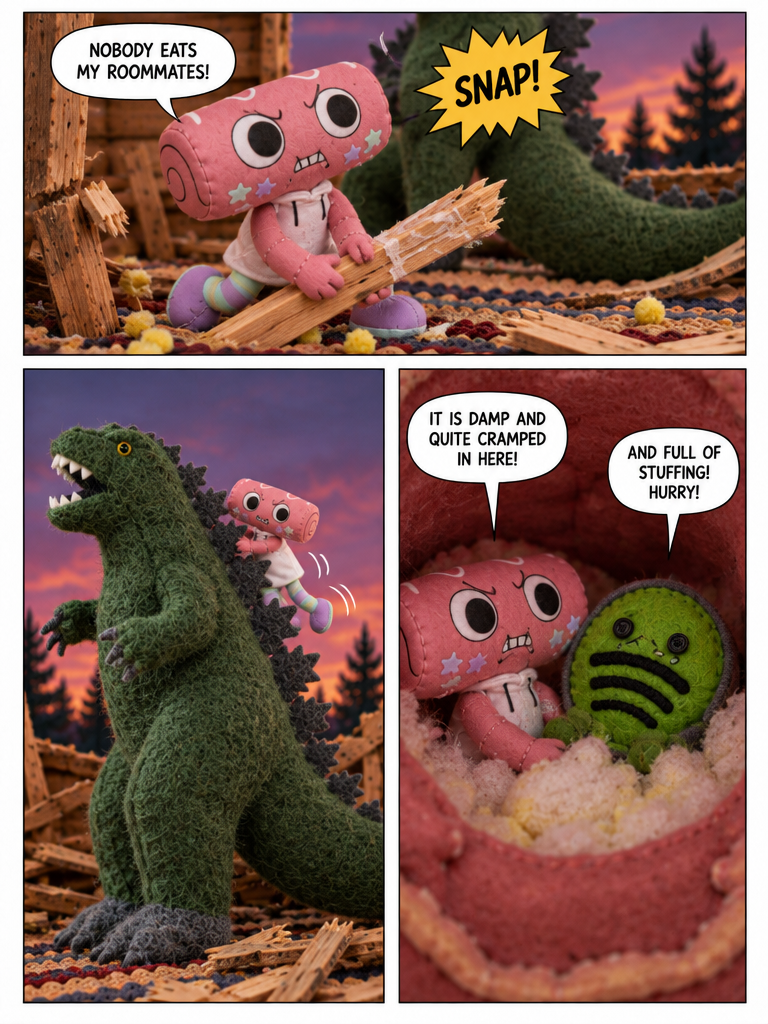 Belly of the Beast (page 2 of 4)