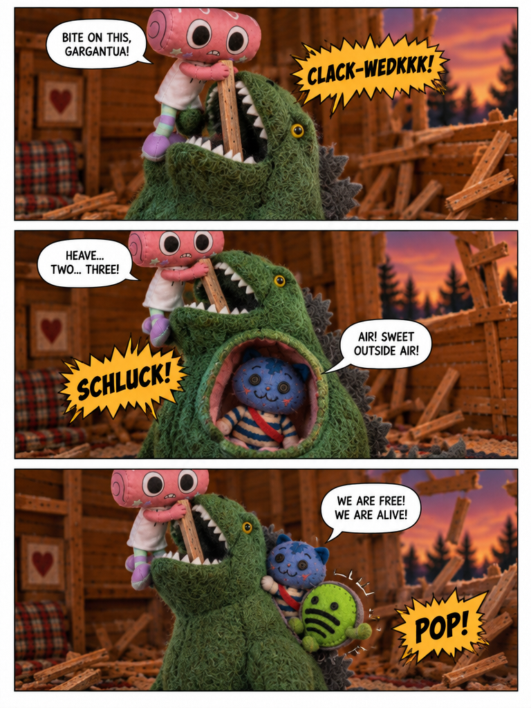 Belly of the Beast (page 3 of 4)