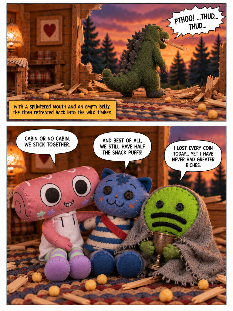 Belly of the Beast (page 4 of 4)