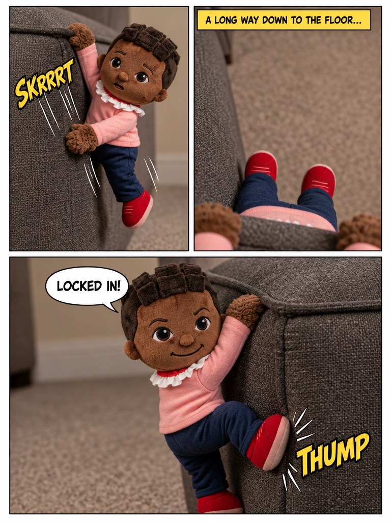 The Armchair Ascent (page 3 of 4)