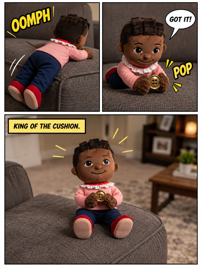 The Armchair Ascent (page 4 of 4)