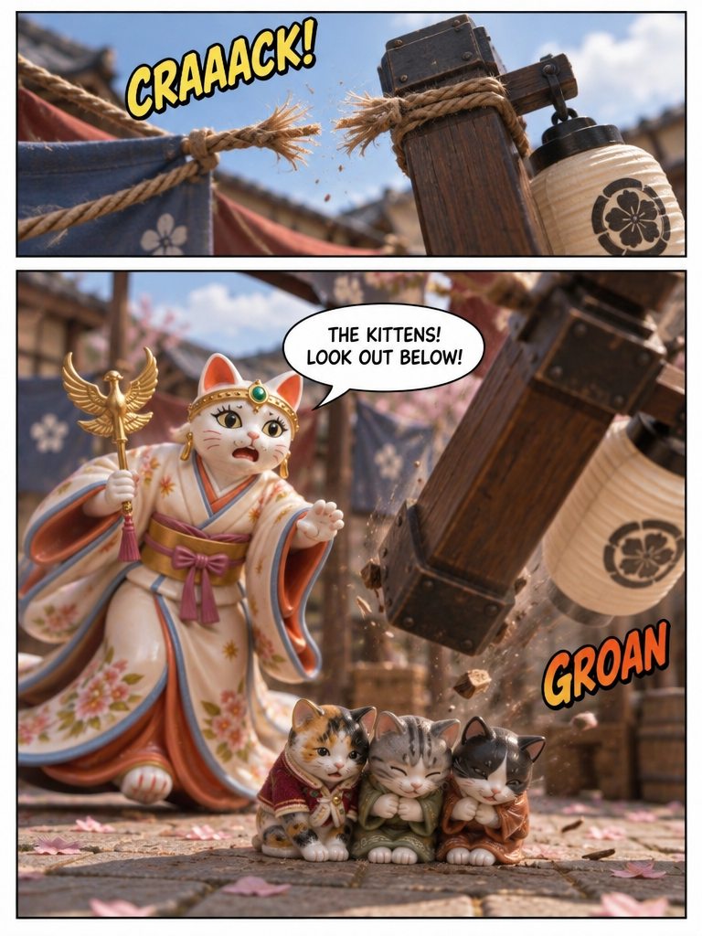 Weathering the Squall 🩷🤍 (page 3 of 4)
