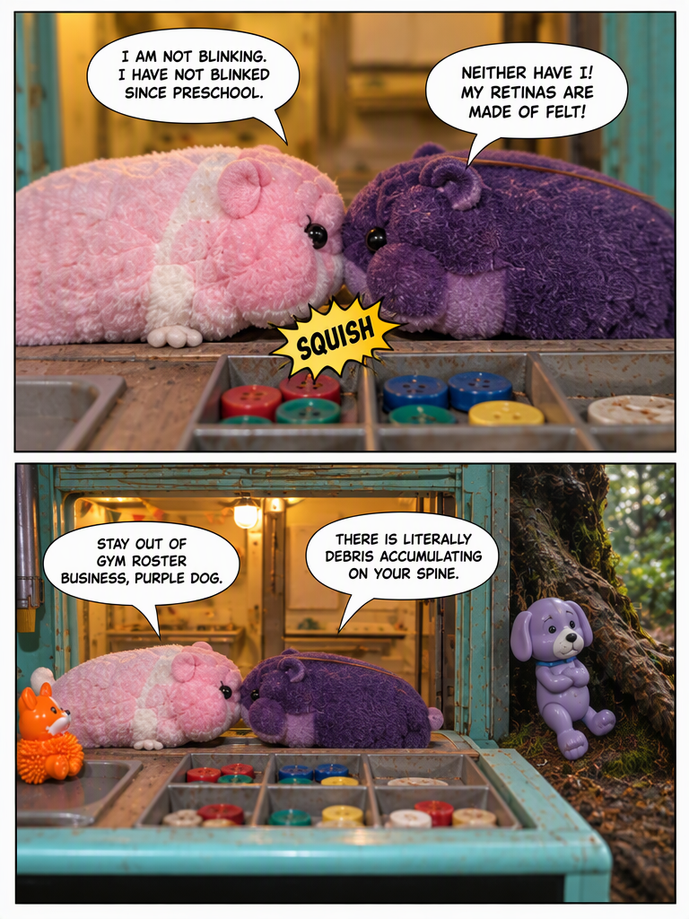 The Infinite Grievance (page 2 of 4)