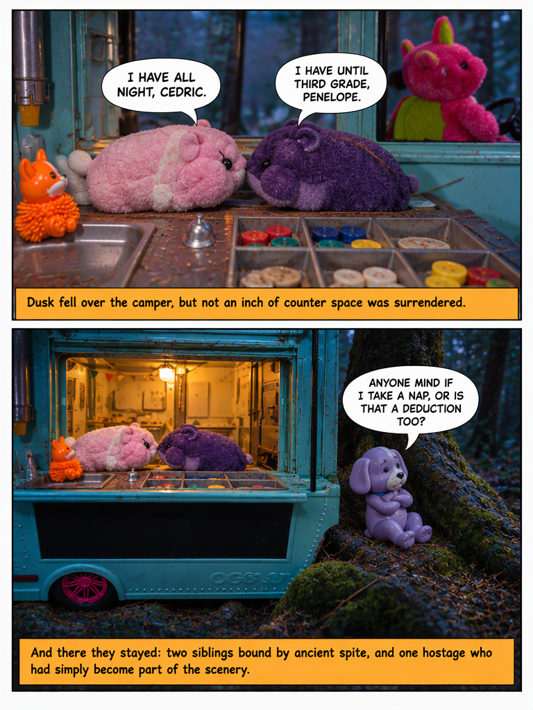 The Infinite Grievance (page 4 of 4)