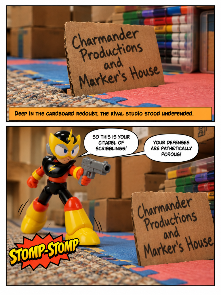 Declaration of Plastic War (page 2 of 4)