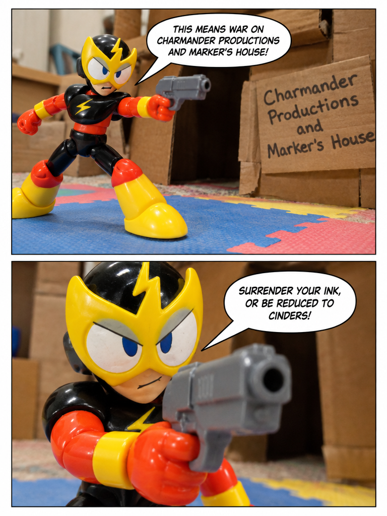 Declaration of Plastic War (page 3 of 4)
