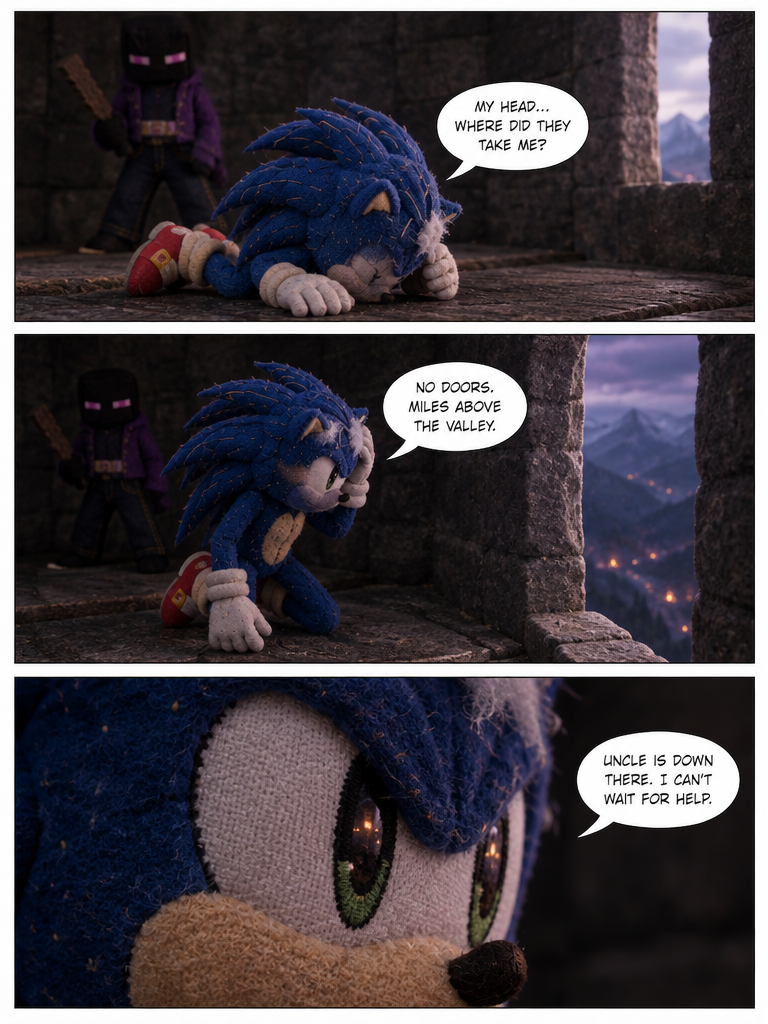 Wings of the High Tower (page 2 of 4)