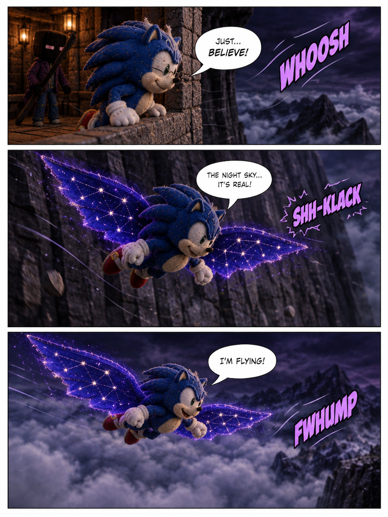 Wings of the High Tower (page 3 of 4)