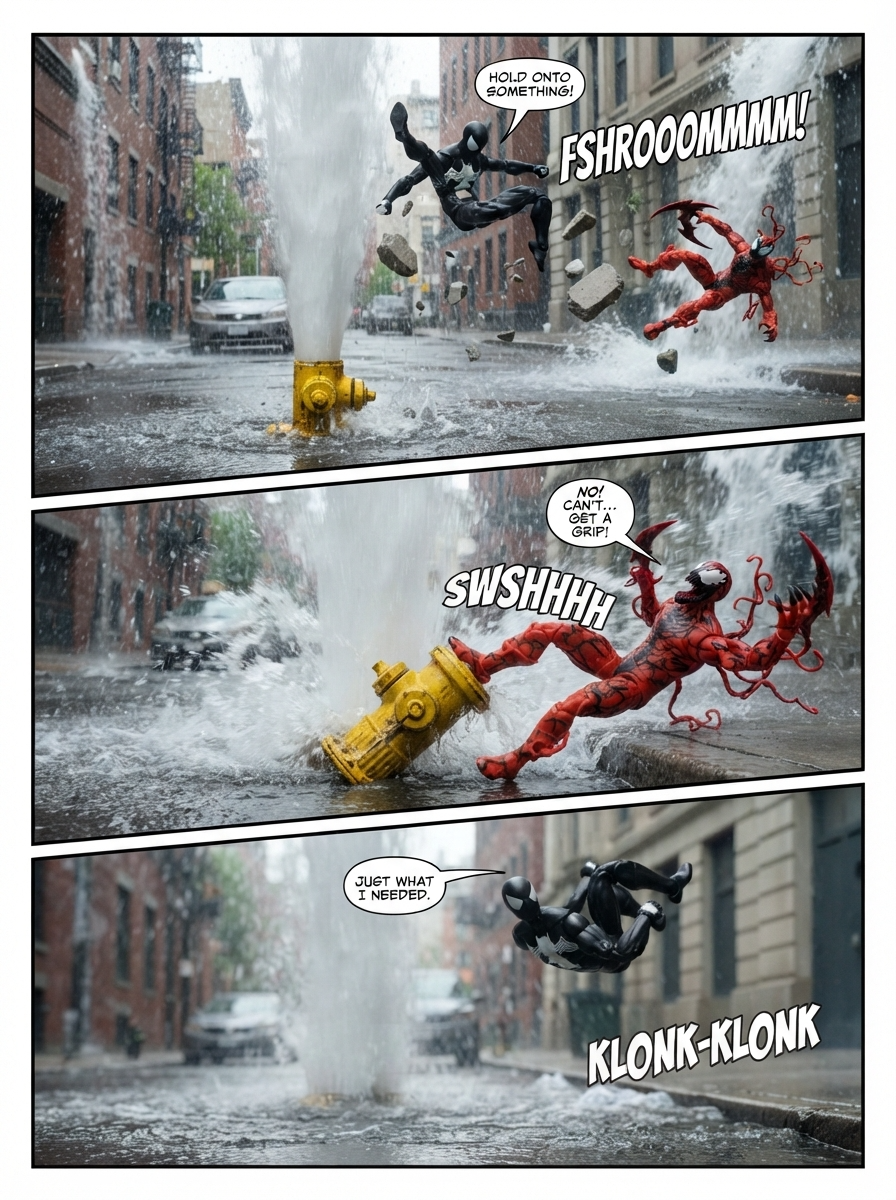 Deluge of the Sunken Alley (page 2 of 4)