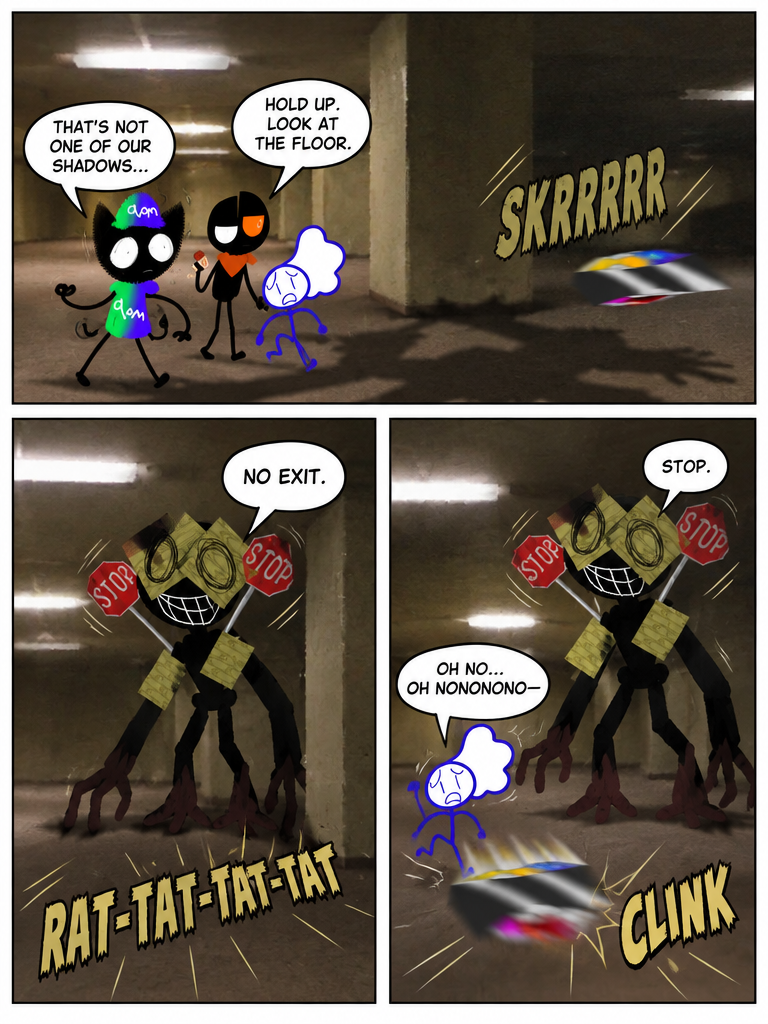 Noclip Ambush (page 2 of 4)