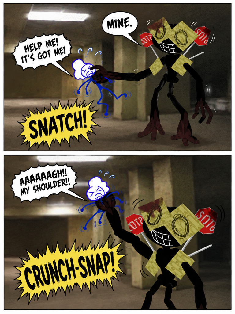 Noclip Ambush (page 3 of 4)