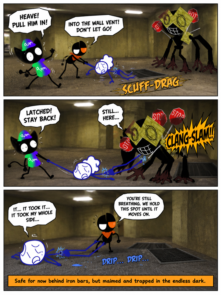 Noclip Ambush (page 4 of 4)