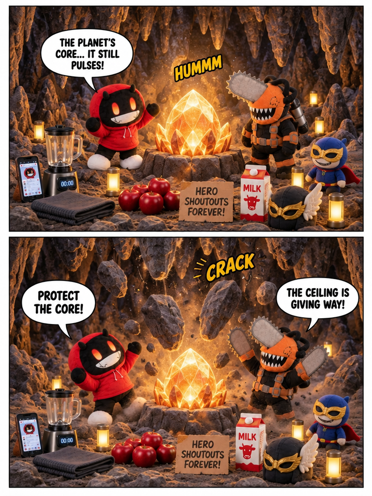 Heart of the Alien Ridge (page 3 of 4)