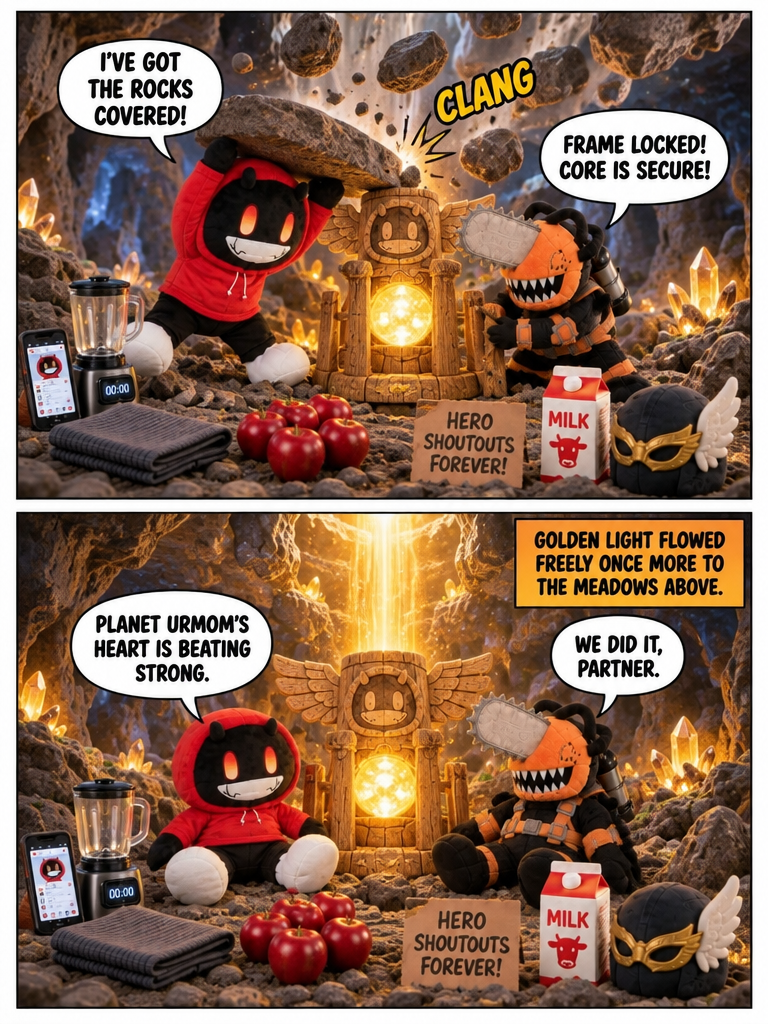 Heart of the Alien Ridge (page 4 of 4)