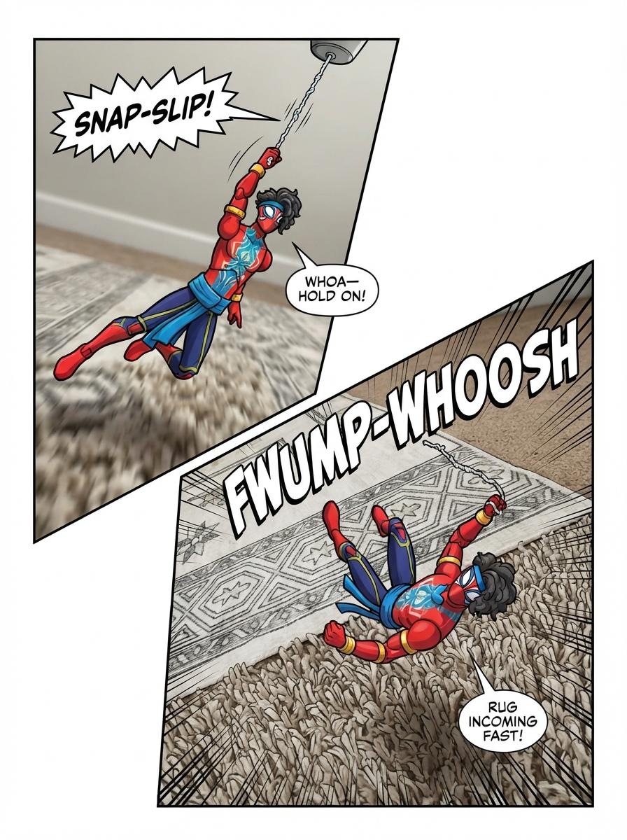 The Living Room Arc (page 2 of 4)