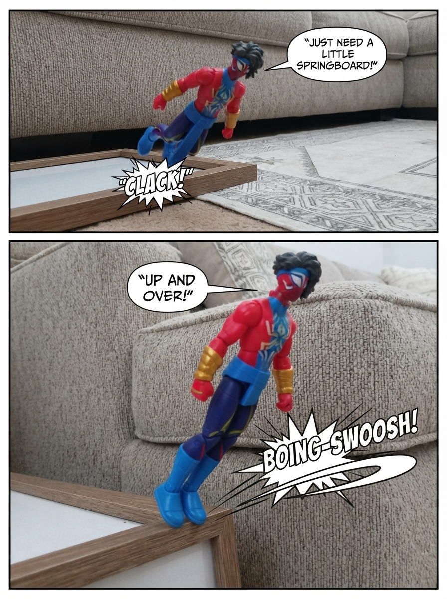 The Living Room Arc (page 3 of 4)