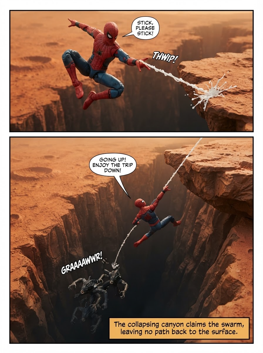 Shockwave Fracture (page 3 of 4)