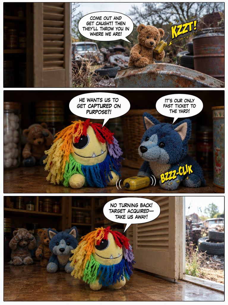Kitchen Sprint (page 6 of 8)
