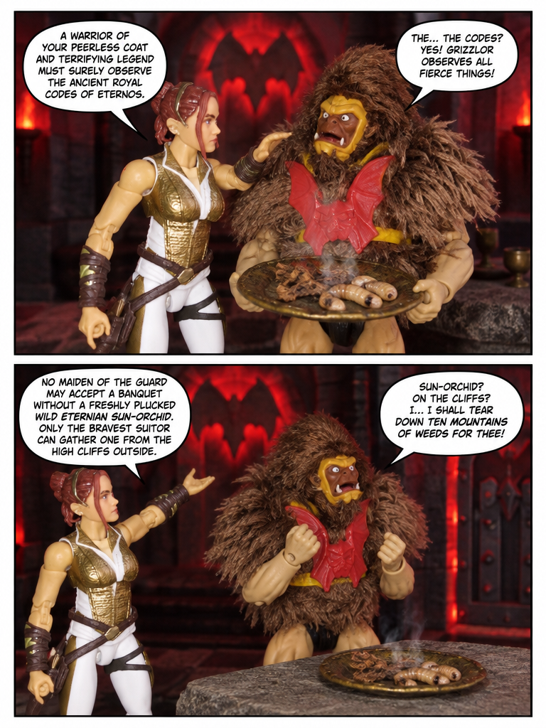 Grizzlor: The Legend Lives! (page 2 of 4)
