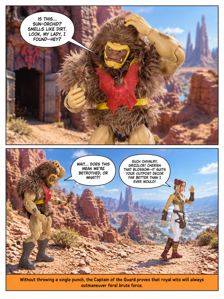 Grizzlor: The Legend Lives! (page 4 of 4)