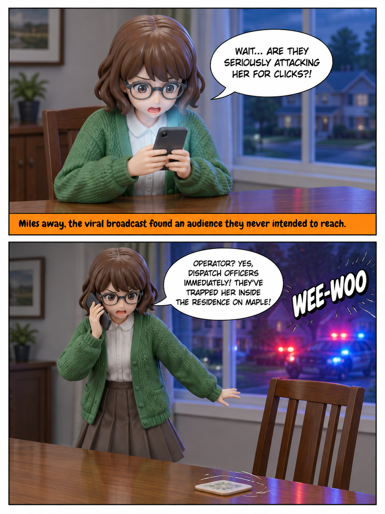 Caught Red-Handed (page 2 of 4)