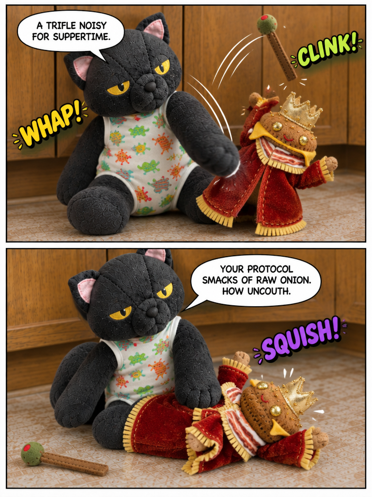 Royal Banquet Duel (page 2 of 4)