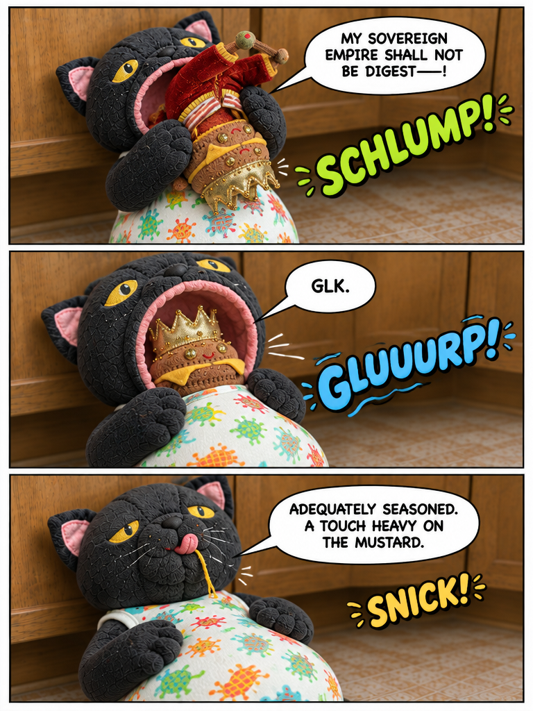 Royal Banquet Duel (page 3 of 4)