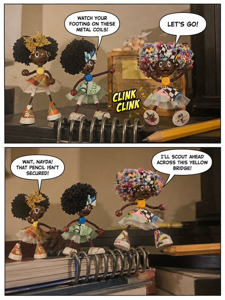 Midnight on the Keepsake Shelf (page 4 of 8)