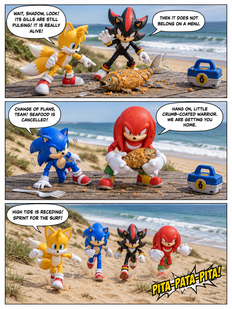 Catch of the Day (page 2 of 4)