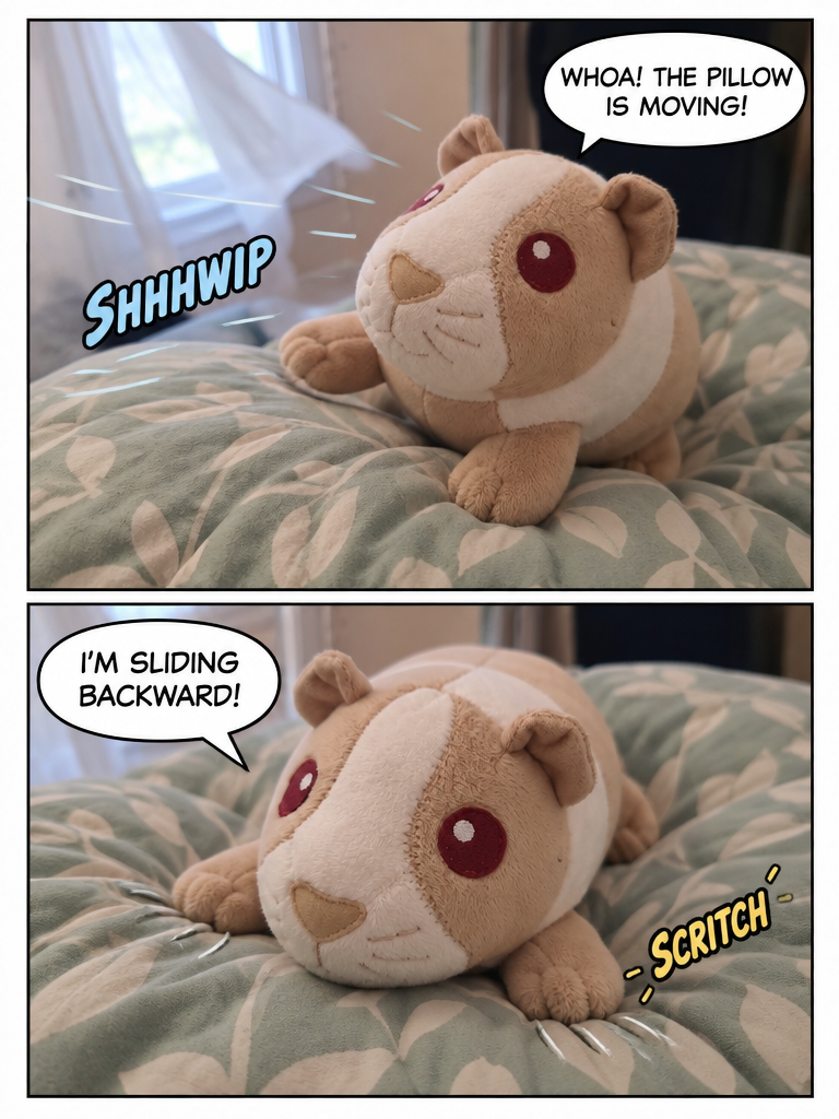 Shelter on the Pillow Peak (page 2 of 4)