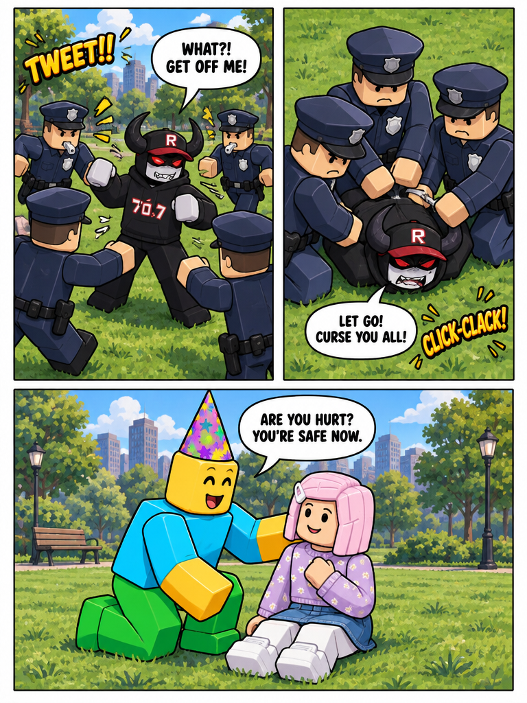 Moving On in Peace (page 3 of 4)